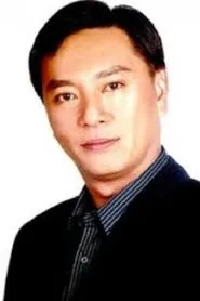 Retrato de Huang Yiliang