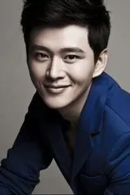 Retrato de Huang Youming