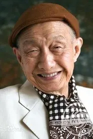 Retrato de Huang Zongluo