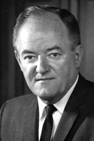 Retrato de Hubert H. Humphrey