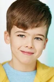 Retrato de Hudson Robert Wurster