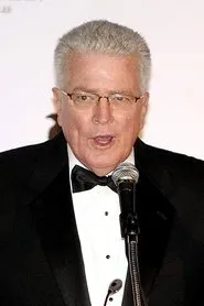 Retrato de Huell Howser