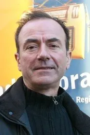 Retrato de Hugh Cornwell