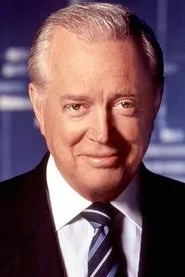 Retrato de Hugh Downs