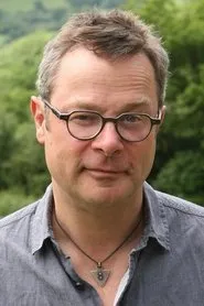 Retrato de Hugh Fearnley-Whittingstall