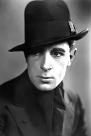 Retrato de Hugh Morton