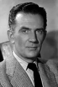 Hugh Sinclair en No Trace