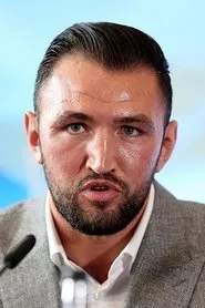 Hughie Fury en Anthony Joshua vs. Kubrat Pulev
