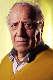 Retrato de Hugo Álvarez