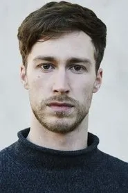 Retrato de Hugo Bolton
