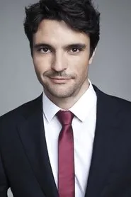 Retrato de Hugo Franco