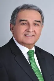 Foto de Hugo Gómez como Leónidas Galindo