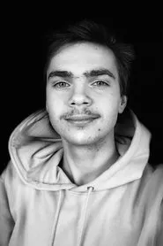 Retrato de Hugo Peter