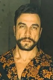 Retrato de Hugo Picchi Neto