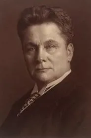 Retrato de Hugo Thimig