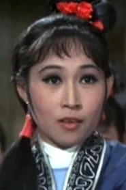 Retrato de Hung Ling-Ling