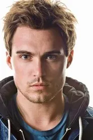 Retrato de Hunter Garner