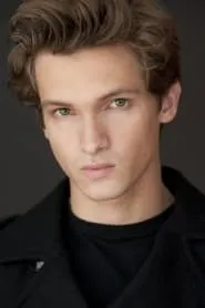 Hunter Gomez en When the Starlight Ends