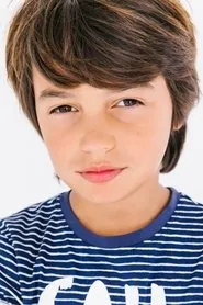 Retrato de Hunter Jones