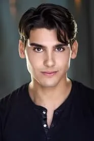Retrato de Hunter Romanillos