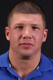 Retrato de Hunter Stone