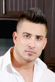 Retrato de Hunter Vance