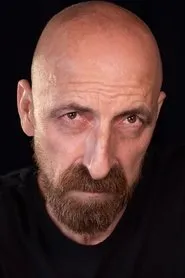 Retrato de Hüseyin Baylan