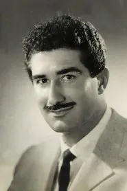 Retrato de Hüseyin Güler