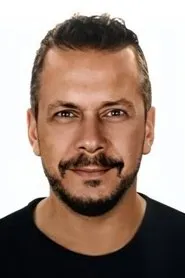 Retrato de Hüseyin Köroğlu