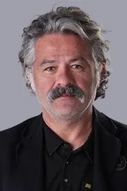 Retrato de Hüseyin Yirik