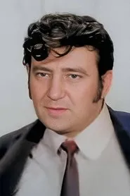 Retrato de Hüseyin Zan