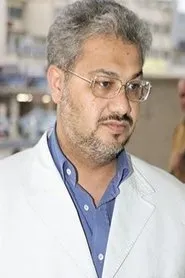 Retrato de Hussain Al-Mufeedi