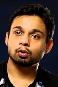 Retrato de Hussain Dalal