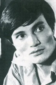 Retrato de Hữu Mười