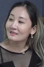 Retrato de Hwa Jin