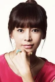 Retrato de Hwang Shin-hye