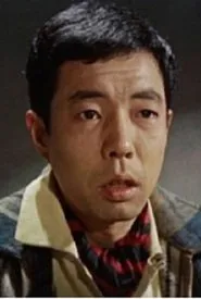 Retrato de Hyōsuke Kanbe