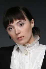 Retrato de Ia Sukhitashvili
