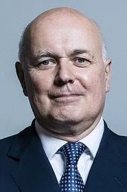 Retrato de Iain Duncan Smith