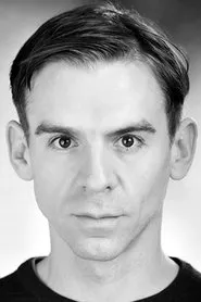 Retrato de Iain McKee
