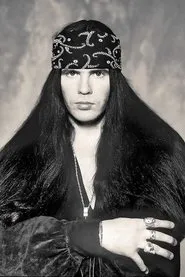 Retrato de Ian Astbury