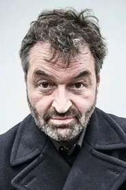 Retrato de Ian Beattie