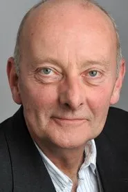 Retrato de Ian Bleasdale