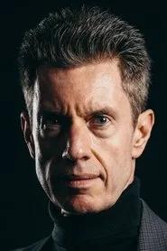 Retrato de Ian Champion