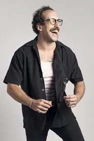 Retrato de Ian Fidance