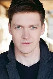 Retrato de Ian Geldart