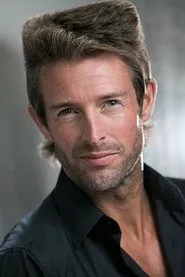 Retrato de Ian Jareth Williamson