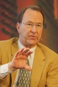 Retrato de Ian Kershaw