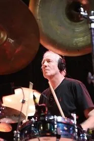 Ian Mosley en The Final Straw