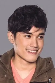 Retrato de Ian Pangilinan